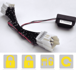 Khoá cửa tự động Subaru Forester đời 19-24